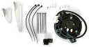 X-GRIP エックスグリップ ラジエーターファン フルキット EXC TPI 250 300 EXC-F 350 450 500 EC EC-F TE 250...