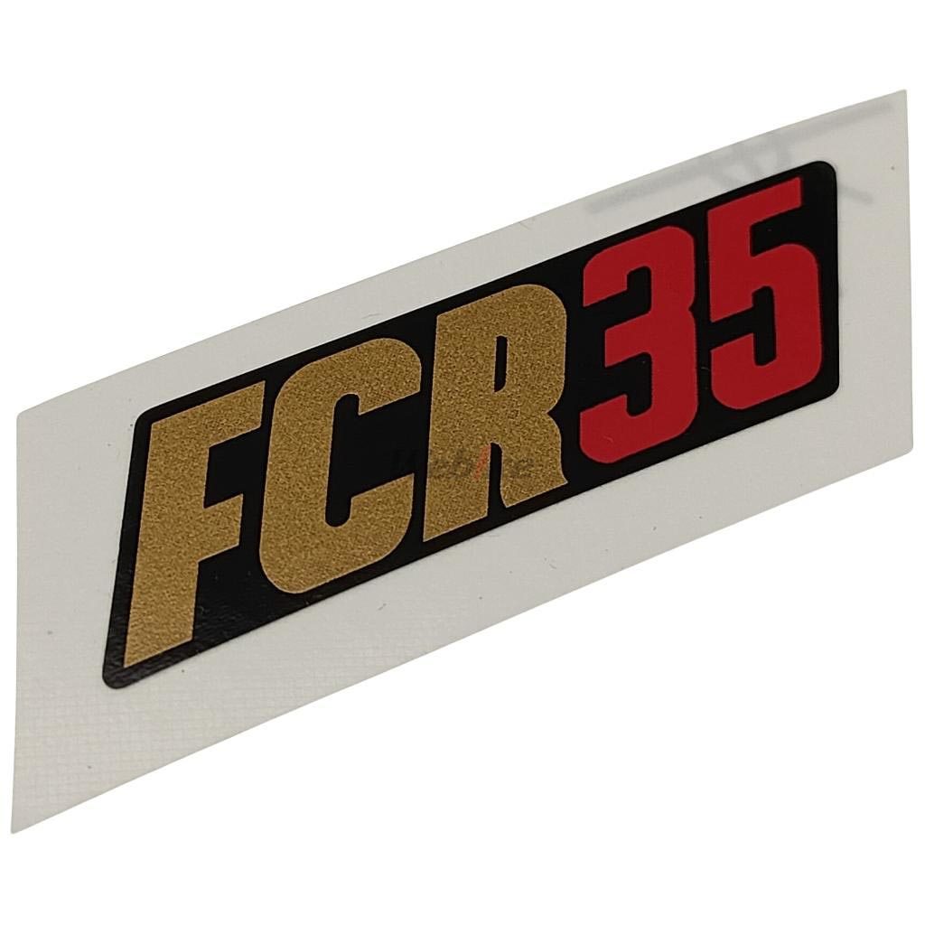 KEIHIN ケーヒン FCR (176) ネームプレート ステッカー・デカール 外装 サイズ：Φ35／【ケーヒン品番】..