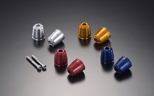 AGRAS アグラス バーエンド GB350 HONDA ホンダ ハンドル