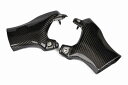 SPEEDRA スピードラ フロントキャリパーダクトカバー Z900RS CAFE NINJA1000SX KAWASAKI カワサキ エアスクープ・エアダクト 外装