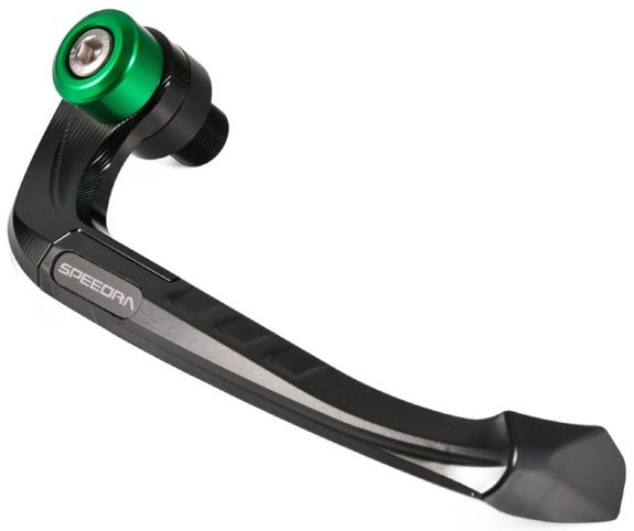 SPEEDRA スピードラ レバーガード ZX-10R KAWASAKI カワサキ ハンドル