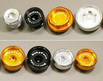 BABYFACE ベビーフェイス オイルフィラーキャップ 675 TRIUMPH トライアンフ フィラーキャップ エンジンパーツ エンジン