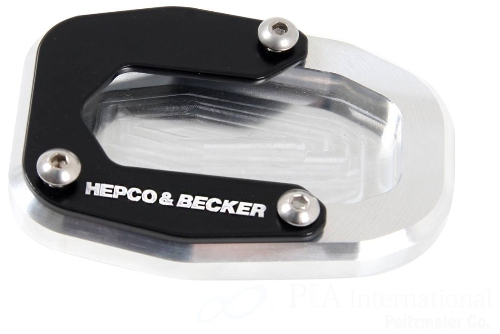 HEPCO＆BECKER ヘプコ＆ベッカー サイドスタンドエンド Scrambler 800 Nightshift Scrambler 800 Icon Scrambler 800 Full Throttle Scrambler 800 Scrambler 400 SiXTy2 Monster 797 Hypermotard 950 SP Hypermotard 950 Hypermotard 939 SP Hypermotard 939