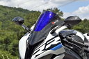 Magical Racing マジカルレーシング トリムスクリーン S1000RR BMW スクリーン 外装 カラー:スーパーコート / タイプ:平織りカーボン...