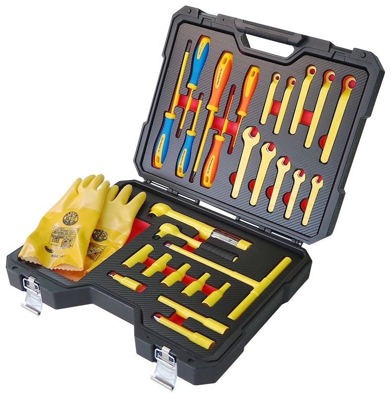 KOWA コーワセイキ 絶縁工具ハンディフルセット B セット工具