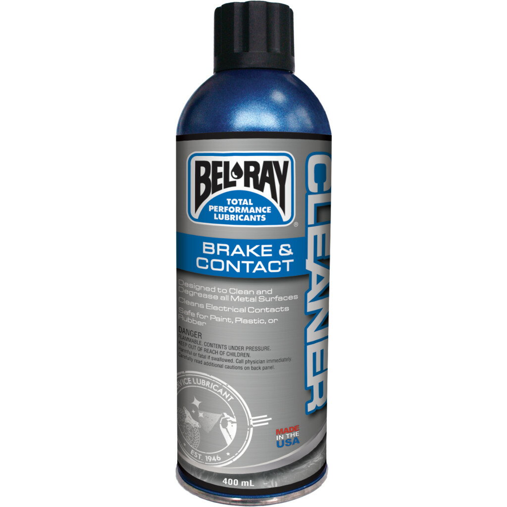 BEL-RAY xC BRAKECONTACT CLEANER(u[LR^NgN[i[)