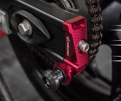 ASY エーエスワイ スタンドフック DemonGR200R 4V Dacorsa2 GPX フレーム