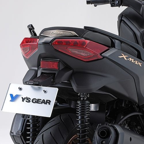 Y��S GEAR(YAMAHA) �磻������ �饤���󥹥ץ졼�ȥۥ�������å� XMAX YAMAHA ��ޥ� �ʥ�С����ơ� ����