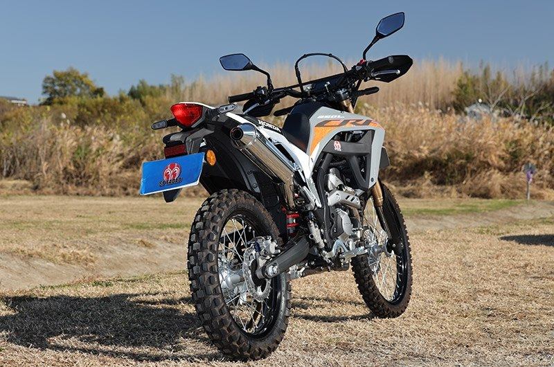 楽天市場】crf250rally sp忠男の通販