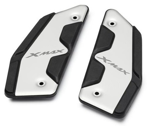 ■納期状況をご確認ください■詳細説明- Ideal upgrade for your X-MAX- Features X-MAX logo engraved on aluminum part- Supplied as a set of 2.■注意点※画像には他の商品が含まれております。※取扱説明書が付属する場合は外国語となります。※輸入商材の為、納期が遅れる場合がございます。あらかじめご了承ください。※メーカー都合により商品の仕様変更がある場合がございます。ご了承ください。　※画像はイメージです。■適合車種XMAX250&ensp;XMAX250 年式: 16- ■商品番号B74F74M00000