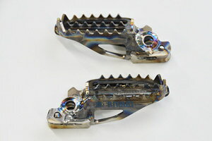 MORIWAKI ENGINEERING モリワキエンジニアリング フットペグ HONDA ホンダ ステップ 足回り