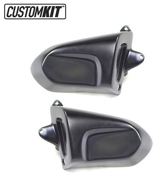 CustomKit カスタムキット Side Scoop XSR155 YAMAHA ヤマハ サイドカウル・サイドカバー カウル関連 外装
