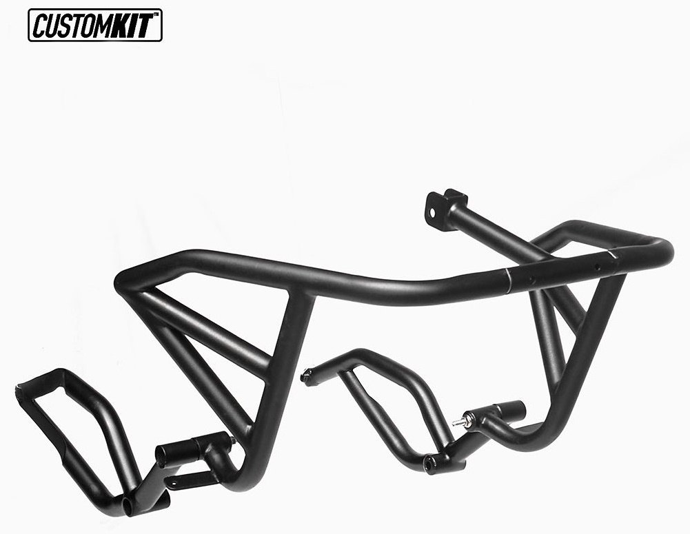 CustomKit カスタムキット Crash Bar CB150X HONDA ホンダ エンジンガード フレーム