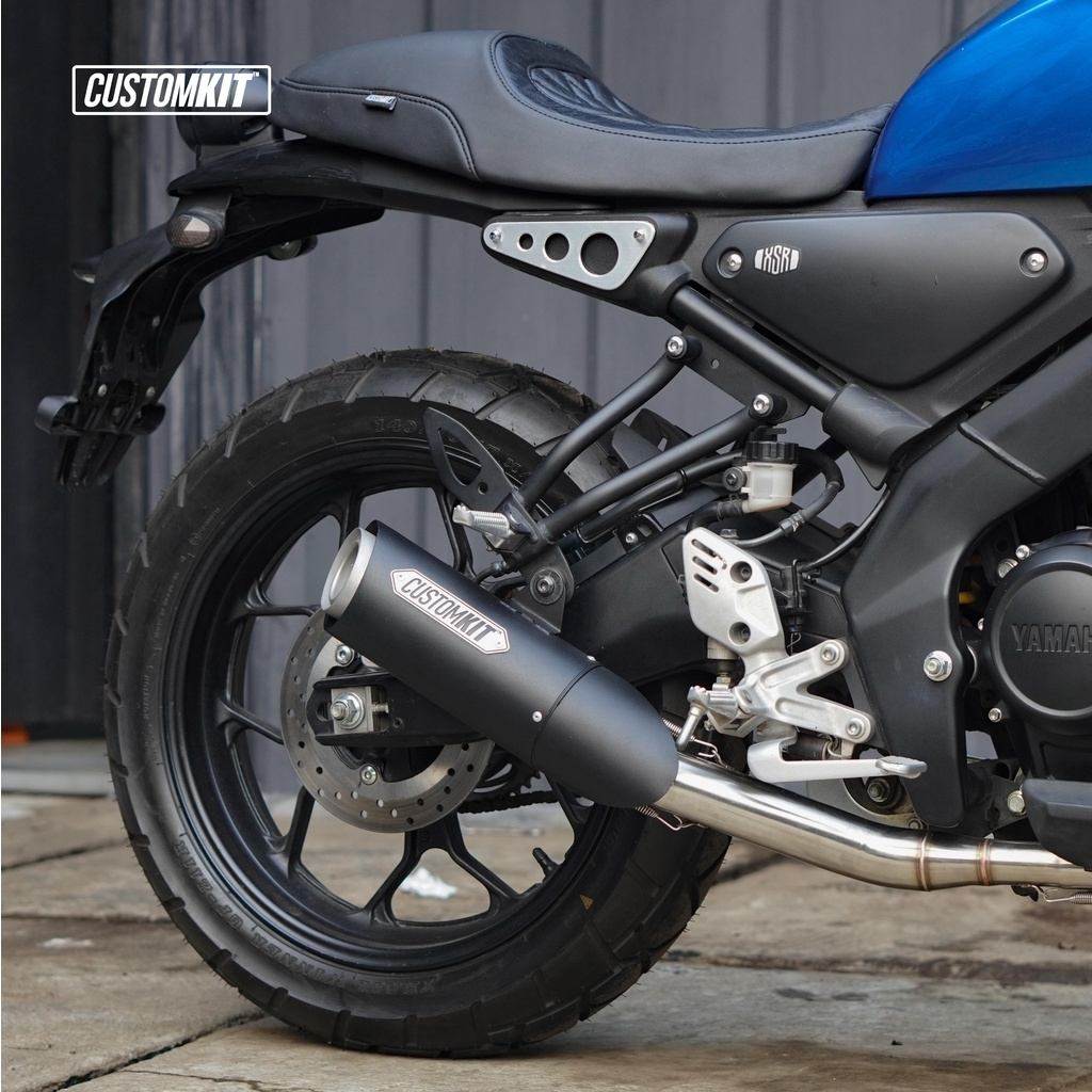 楽天市場】xsr155 マフラーの通販