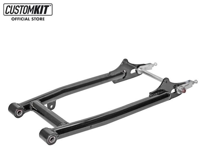 CustomKit カスタムキット Swingarm Kawasaki W175 KAWASAKI カワサキ スイングアーム 足回り