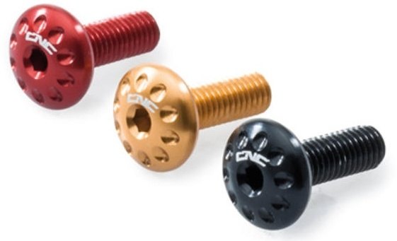 CNC Racing シーエヌシーレーシング マフラーヒートガード用ボルトセット MONSTER 1200 1200R 1200S 821 DUCATI ドゥカティ その他汎用外装部品・ドレスアップパーツ 外装