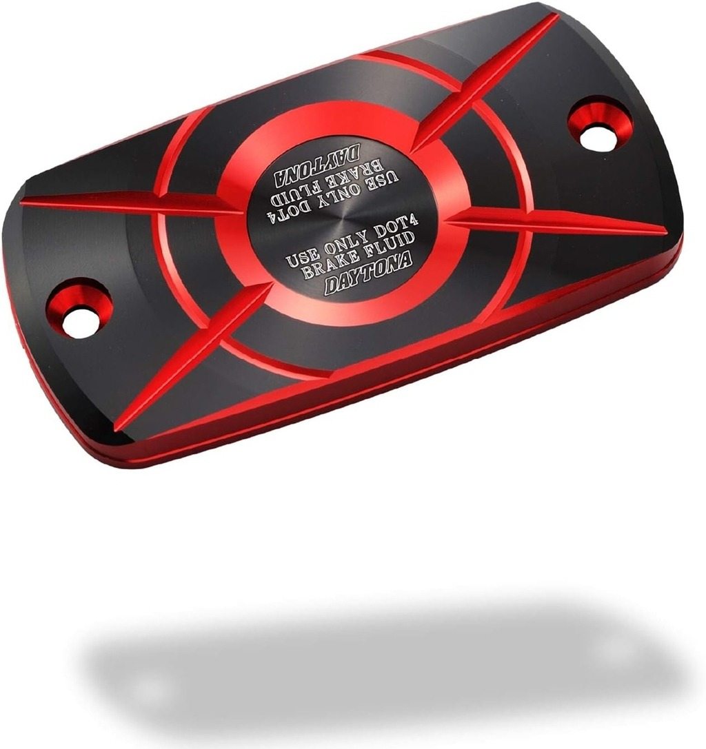 DAYTONA デイトナ PREMIUM ZONE(プレミアムゾーン) 角型マスターシリンダーキャップ【HONDA-A】 HONDA ホンダ マスターシリンダータンクキャップ・リザーバーカバー ブレーキ