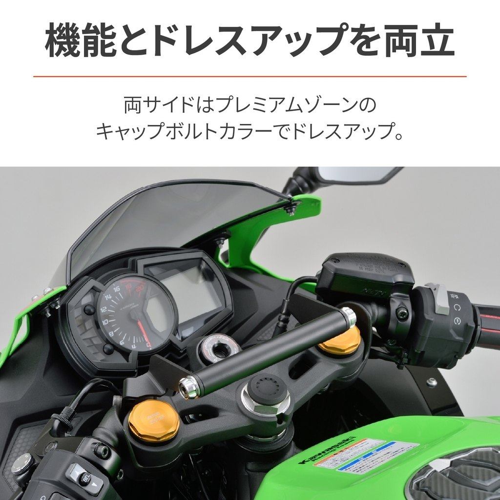 DAYTONA �ǥ��ȥ� �ּ��̥ޥ���С��ۥ���� Ninja ZX-4R SE ZX-25R KRT Edition KAWASAKI ���掠�� �ޥ���С����ޥ���ȥС� �Żҵ�����