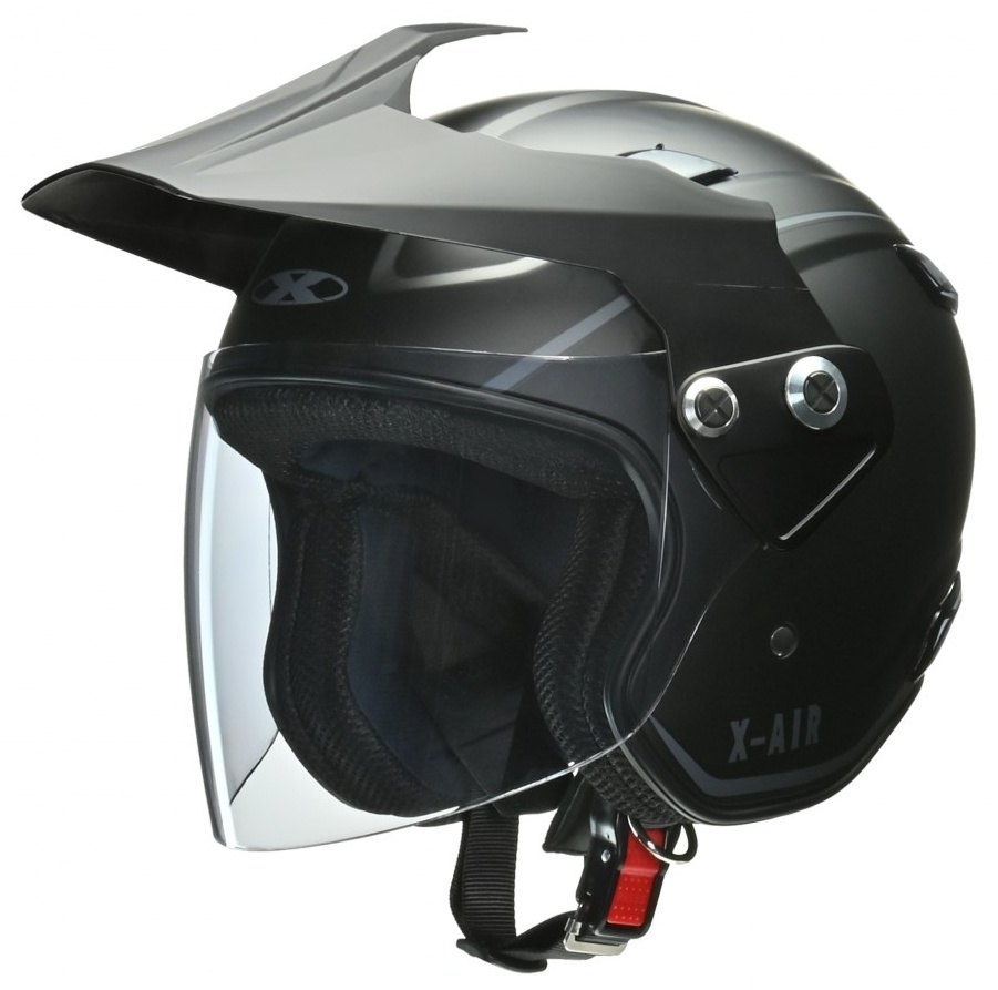 LEAD���� �꡼�ɹ��� X-AIR RAZZO-V �����åȥإ��å� �إ��å�