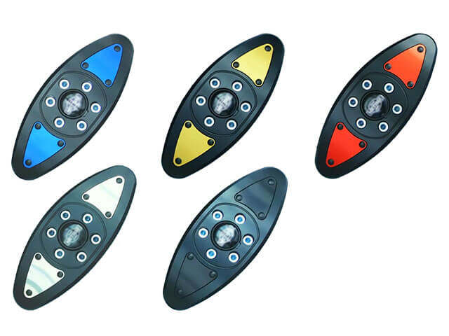 P&A International P&Aインターナショナル クラッシュパッド Extreme X-Pad (エク...