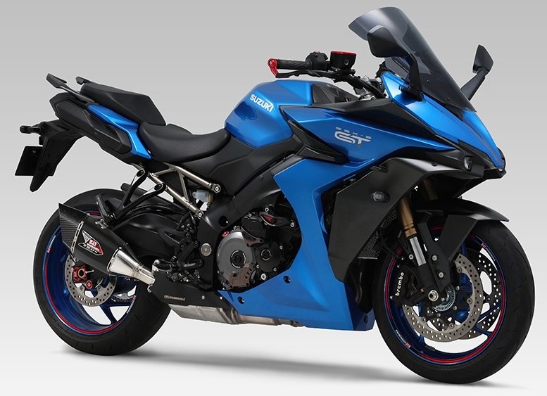 YOSHIMURA �襷��� ������� �����ޡ� GSX-S1000GT SUZUKI ������ �����꡼�� ����