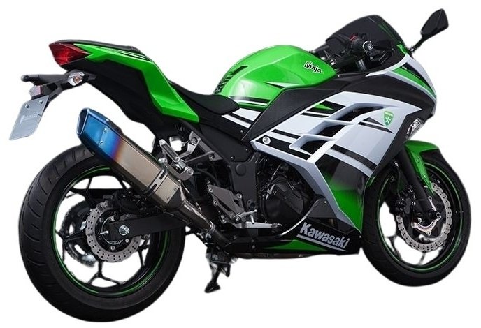 楽天市場】ninja250 ニンジャ マフラー トリックスターの通販 楽天市場】ninja250 ニンジャ マフラー トリックスターの通販
