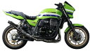 TRICKSTAR トリックスター レーシングスリップオンマフラー ZRX1200ダエグ KAWASAKI カワサキ