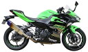 TRICKSTAR トリックスター スリップオンマフラー IKAZUCHI (イカヅチ) 政府認証 Ninja400 Z250 Z400 Ninja250 KAWASAKI カワサキ KAWASAKI カワサキ KAWASAKI カワサキ KAWASAKI カワサキ タイプ：IKAZUCHI焼チタンサイレンサー