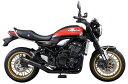 TRICKSTAR トリックスター フルエキゾーストマフラー イカヅチ管 ショート 政府認証 Z900RS KAWASAKI カワサキ