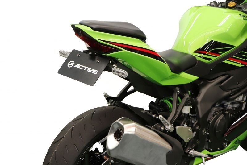 楽天市場】active フェンダーレスキット zx-10r 16の通販 楽天市場】active フェンダーレスキット zx-10r 16の通販