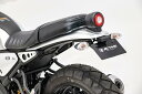 ACTIVE アクティブ フェンダーレスキット XSR125 YAMAHA ヤマハ 3