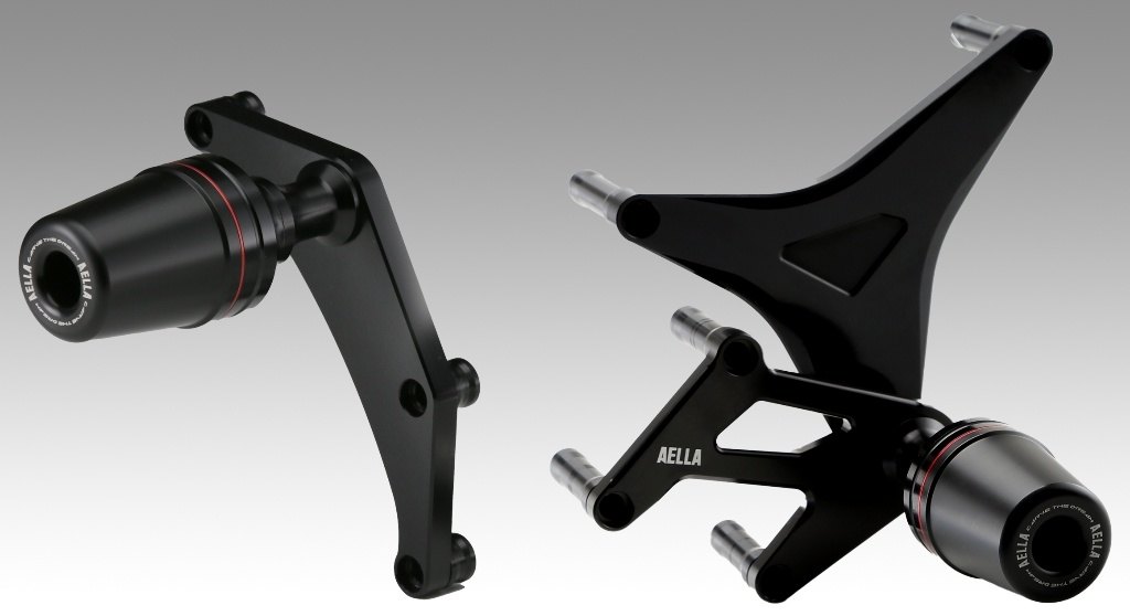 AELLA アエラ エンジンスライダー PANIGALE V4 DUCATI ドゥカティ エンジンスライダー・フレームスライダー フレーム