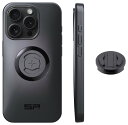 SP CONNECT エスピーコネクト バイク用 スマホホルダー フォンケース(SPC+)iPhone15 Pro用 スマートフォンケース 電子機器類(2)