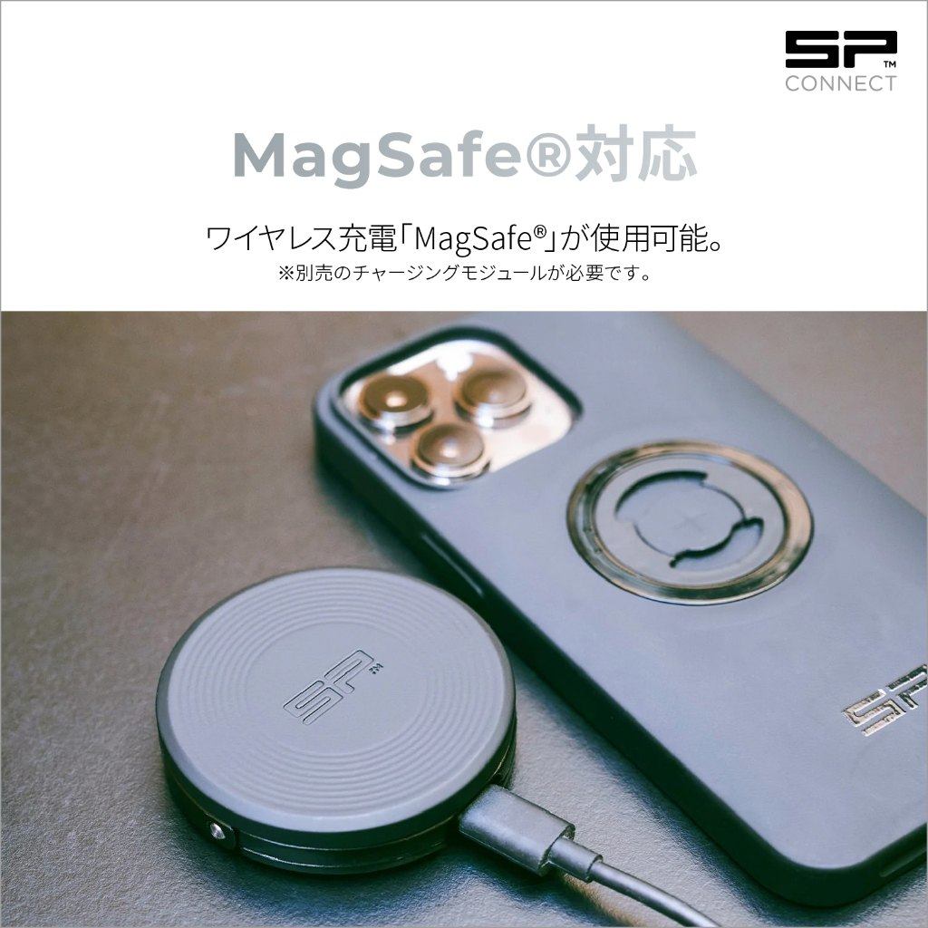 SP CONNECT �����ԡ����ͥ��� �Х����� ���ޥۥۥ���� �ե��󥱡���(SPC��)iPhone15 ProMax�� ���ޡ��ȥե��󥱡��� �Żҵ�����