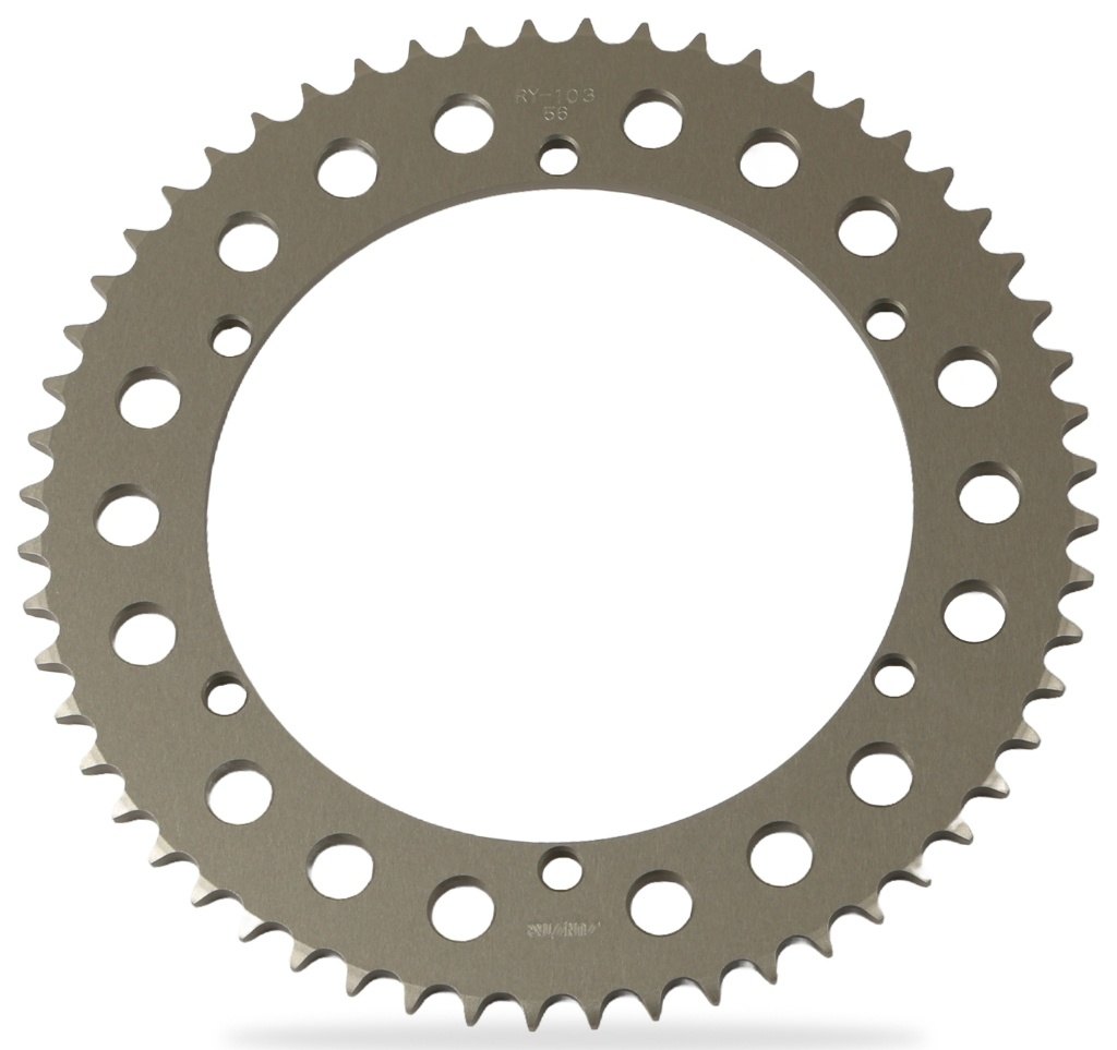 SUNSTAR サンスター リアスプロケット ジュラルミン SR400S SR400 SR500 YAMAHA ヤマハ ドリブンスプロ..