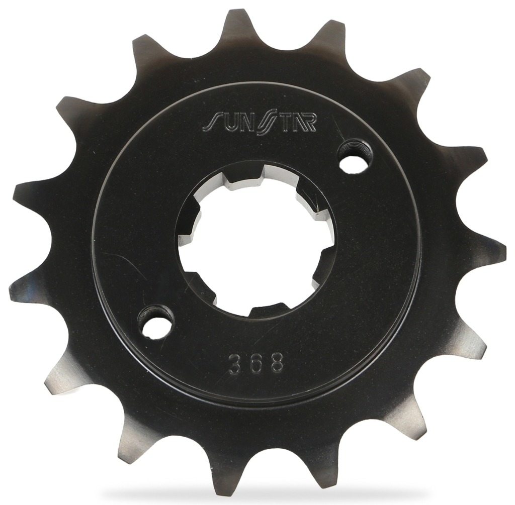 SUNSTAR サンスター フロントスプロケット NSR250R SE SP HONDA ホンダ ドライブスプロケット・フロントスプロケット 駆動系 丁数：15
