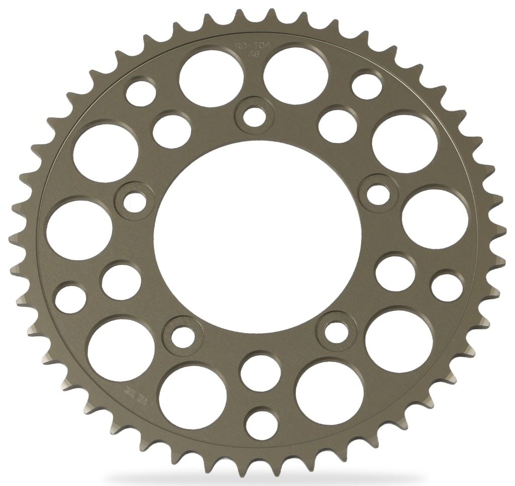 SUNSTAR サンスター リアスプロケット ジュラルミン 899PANIGALE 959PANIGALE MONSTER SP MONSTER+ MONSTER797 MONSTER821 SCRAMBLER DESERT SLED Sixty2 SCRAMBLER1100 DUCATI ドゥカティ ドリブンスプロケット・リアスプロケット 駆動系