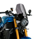 Puig プーチ ニュージェネレーションNKスクリーン(SPORT) (Windshield New Generation Sport) XSR900 YAMAHA ヤマハ