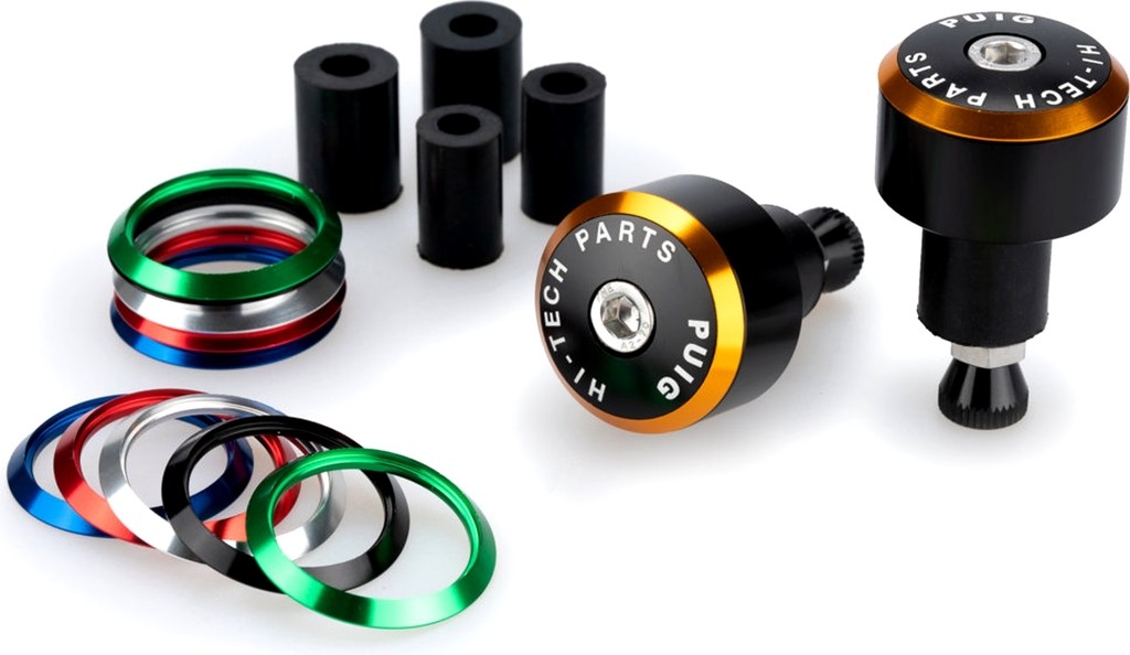 Puig プーチ バーエンド Balance (Bar Ends Balance) APRILIA アプリリア BMW DUCATI ドゥカティ HONDA ホンダ INDIAN MOTORCYCLE インディアン KTM MV AGUSTA アグスタ SUZUKI スズキ YAMAHA ヤマハ ハンドル