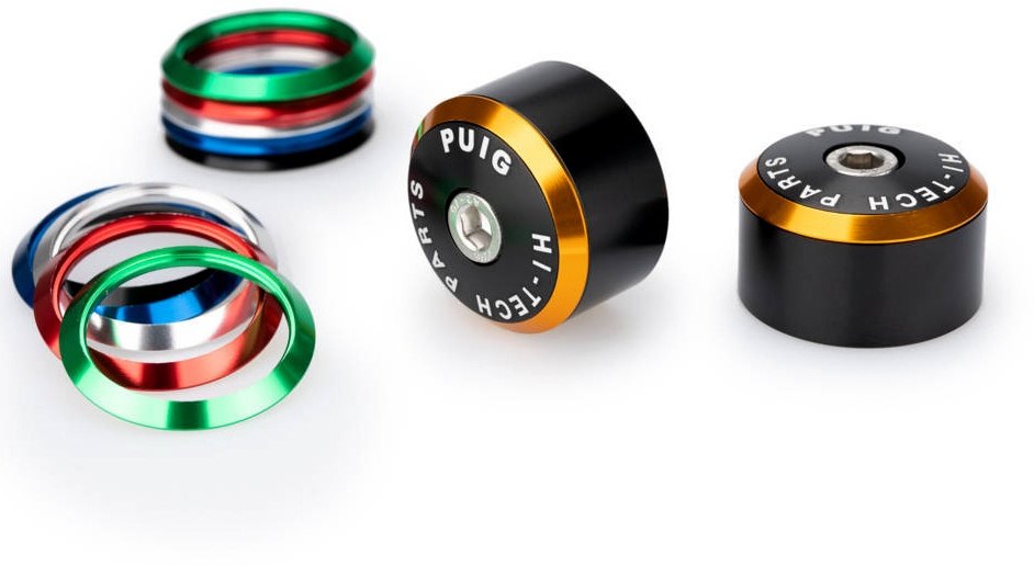 Puig プーチ バーエンド Balance (Bar Ends Balance) ハンドル