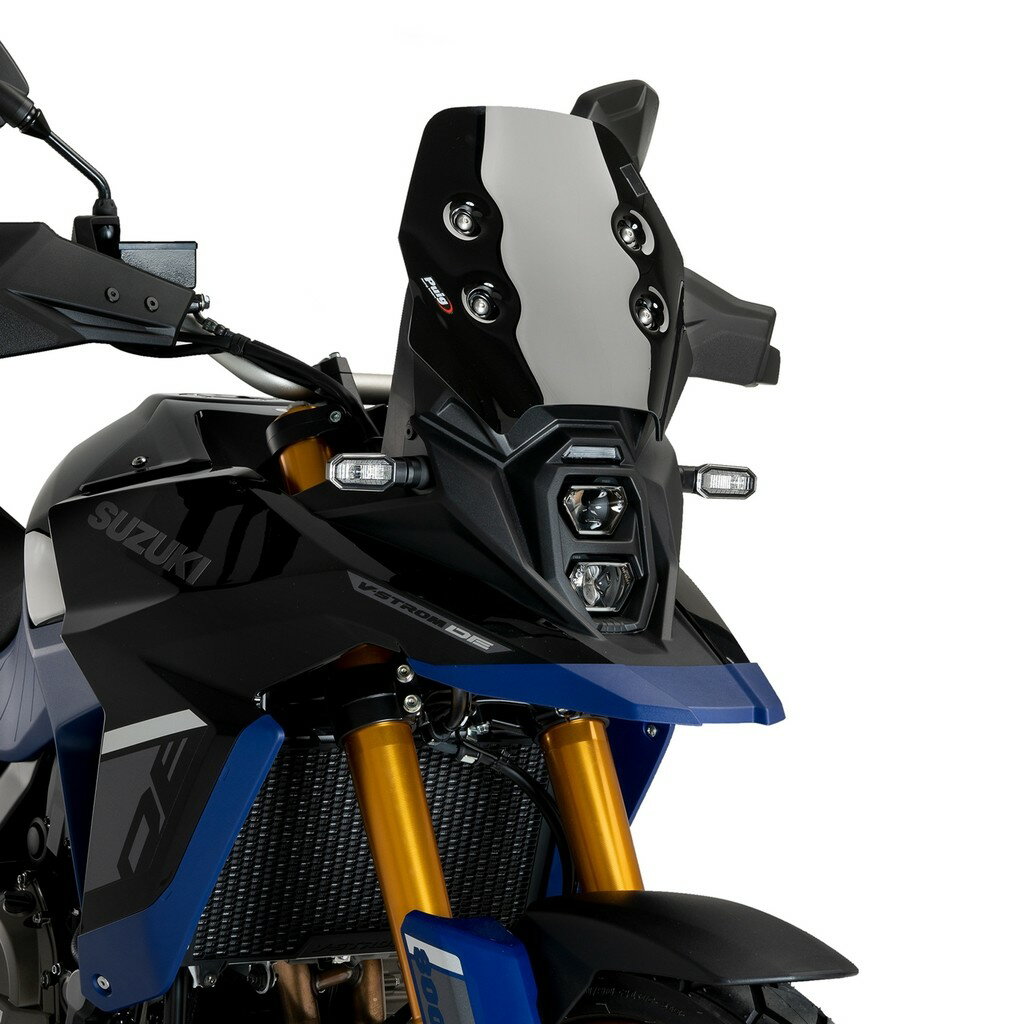 Puig プーチ レーシングスクリーン Sport (Sport Screen) DL800 V-STROM SE TECH Vストローム800DE Vス..