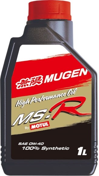 MOTUL `[ High Performance Oil MS-R(nCptH[}XIC GGXA[)y0W40zy1Lzy4TCNICz