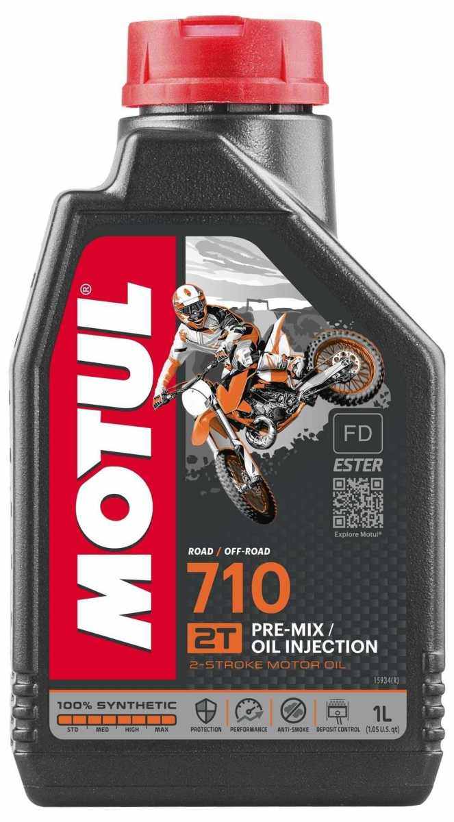 MOTUL `[ yP[Xz710 2T y1L~12zy2TCNICz