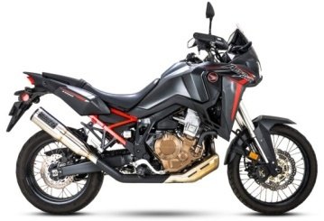 VANCE&HINES バンス&ハインズ スリップオンマフラー［14523］ Africa Twin HONDA ホンダ スリップオンマフラー マフラー(2)