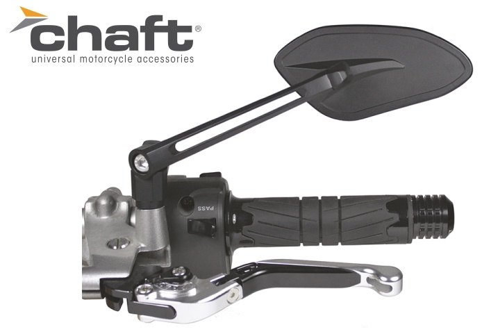 CHAFT チャフト ネイキッドミラー ミラー ハンドル