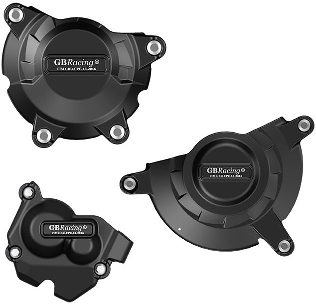 GBRacing GBレーシング エンジンカバーセット Ninja ZX-10R KAWASAKI カワサキ エンジンパーツ エンジン