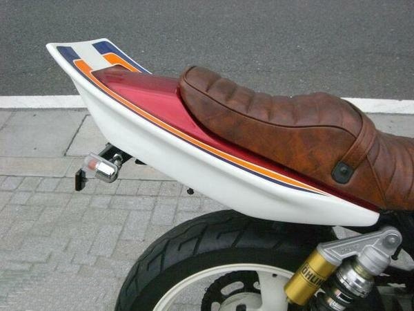 ACP エーシーピー テールカウル XJR400 YAMAHA ヤマハ シートカウル・テールカウル カウル関連 外装 2