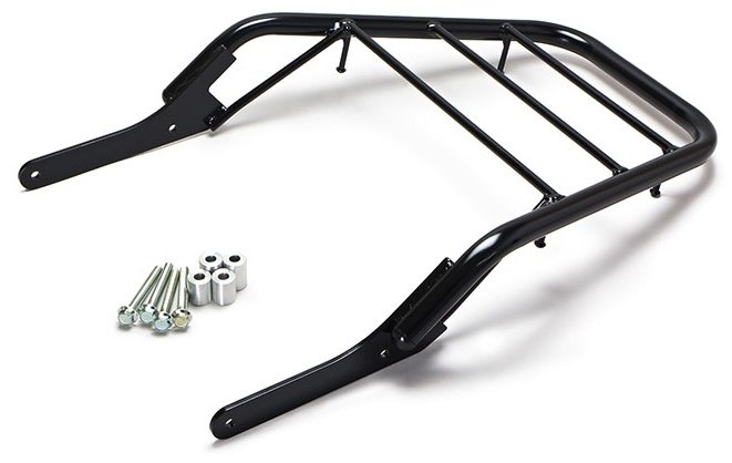 ENDURANCE エンデュランス リアキャリア ELIMINATOR SE KAWASAKI カワサキ 外装