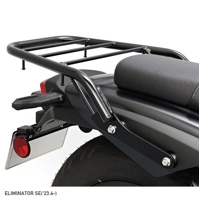 ENDURANCE エンデュランス リアキャリア ELIMINATOR SE KAWASAKI カワサキ 外装 2