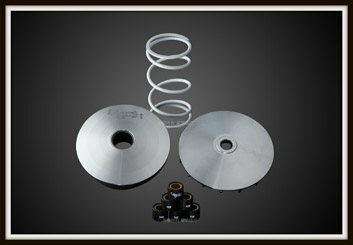 LiangHuei リャンフェイ 駆動系パワーアップキット Tini 100 mii 110 SYM その他スクーター駆動オプション・補修部品 スクーター駆動系 駆動系